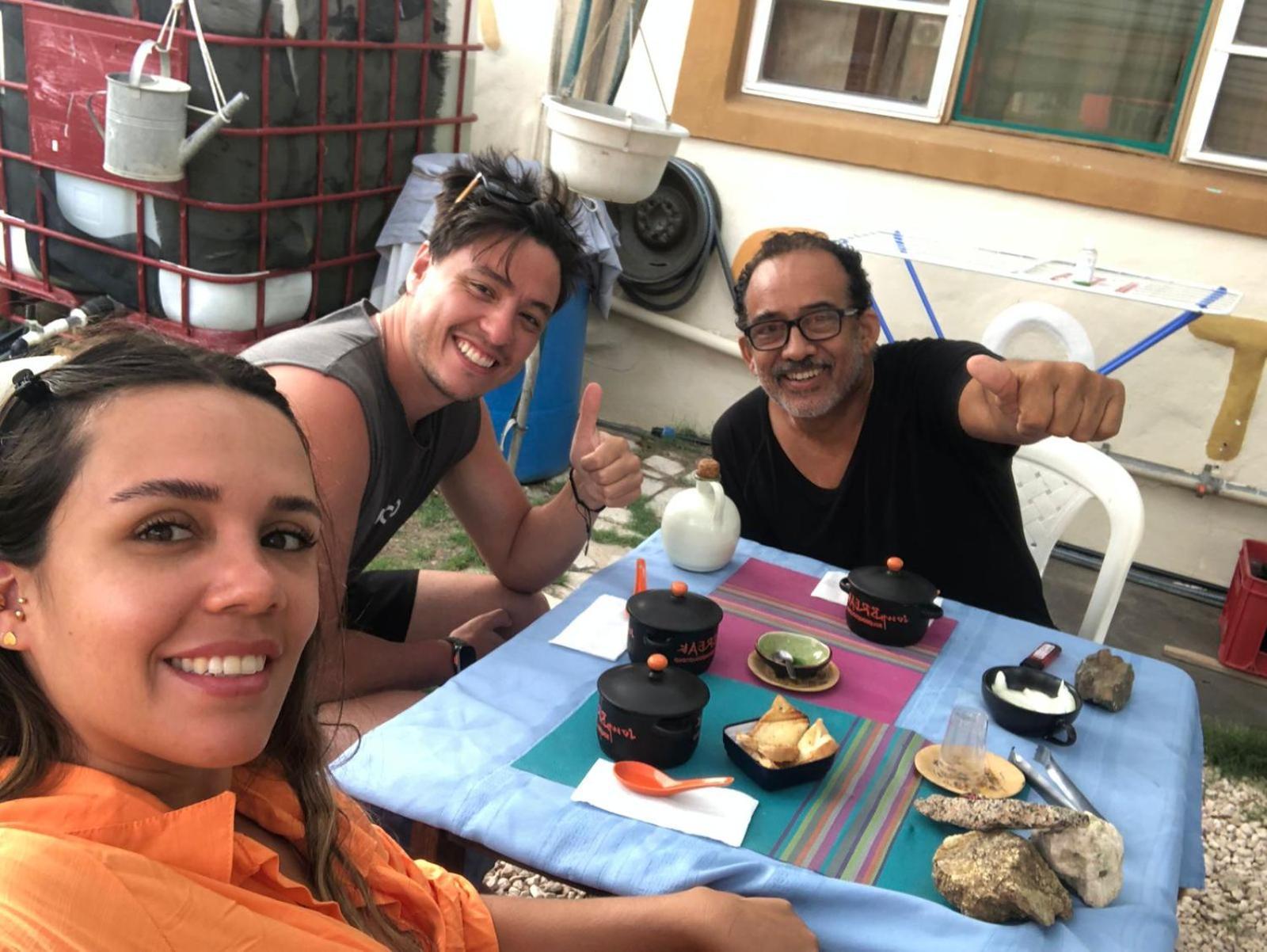 奥拉涅斯塔德Aruba Backpackers公寓 外观 照片