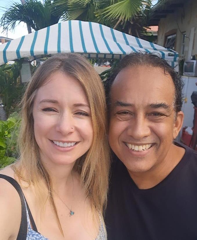 奥拉涅斯塔德Aruba Backpackers公寓 外观 照片